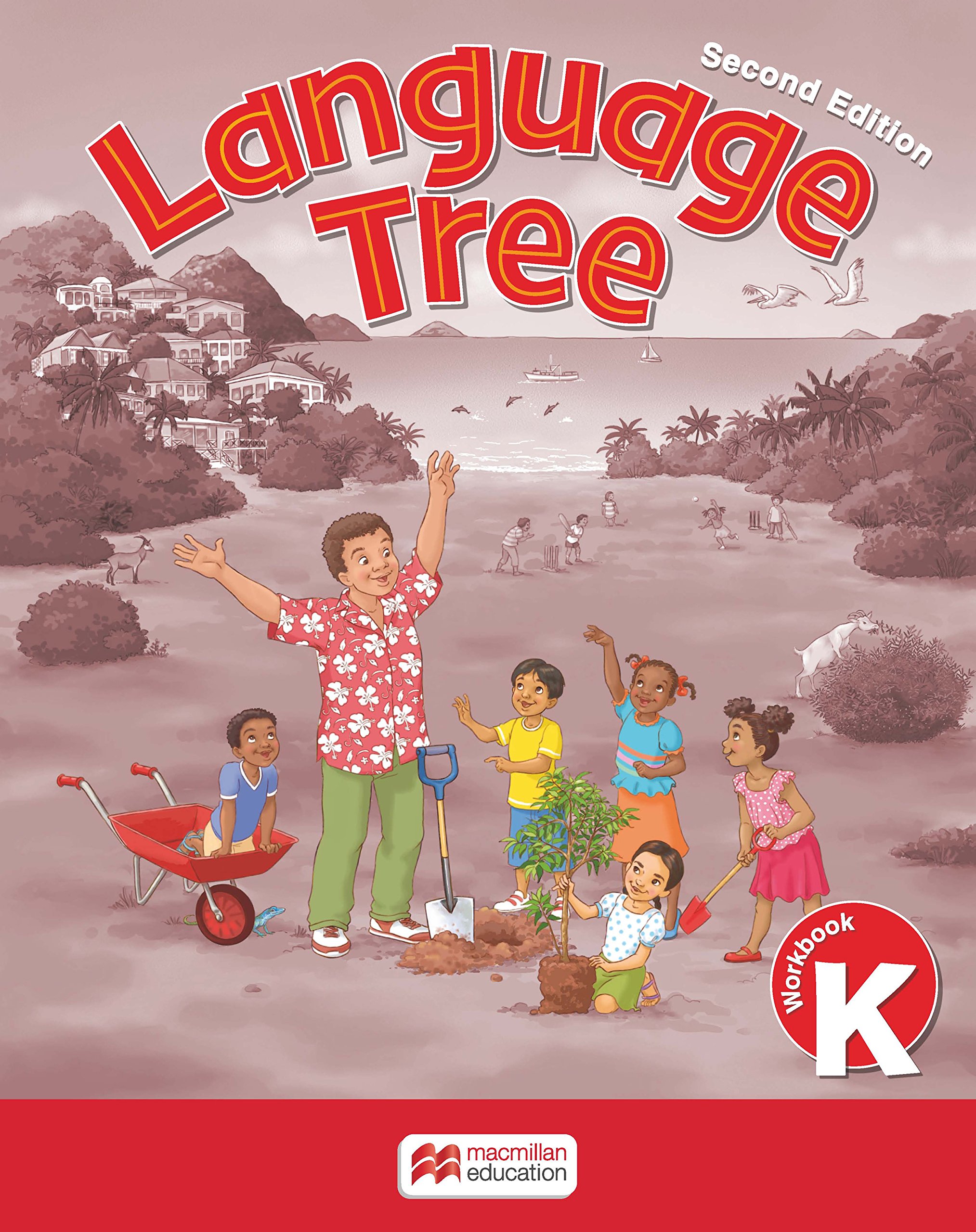 Language Tree Jamaica 2nd Edition Student's Book 5 — Macmillan